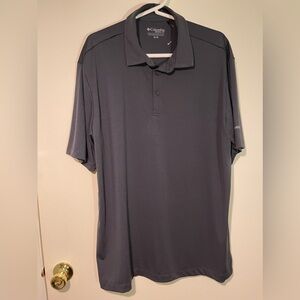 Columbia Golf shirt gray men’s XL NWOT